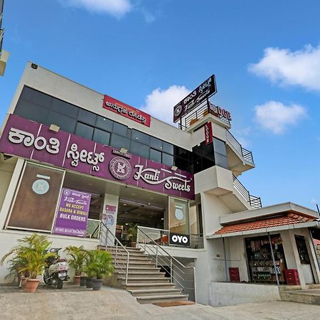 Spot On Anugraha Residency Kumbalgod Exterior foto