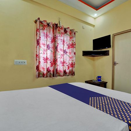 Spot On Anugraha Residency Kumbalgod Exterior foto