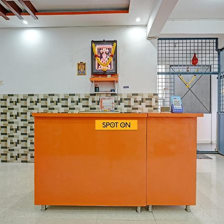Spot On Anugraha Residency Kumbalgod Exterior foto