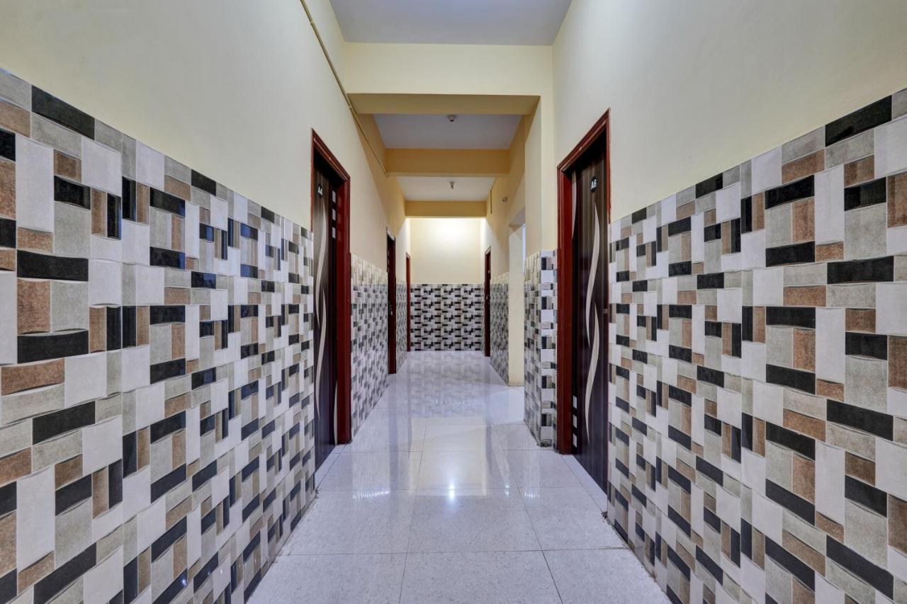 Spot On Anugraha Residency Kumbalgod Exterior foto