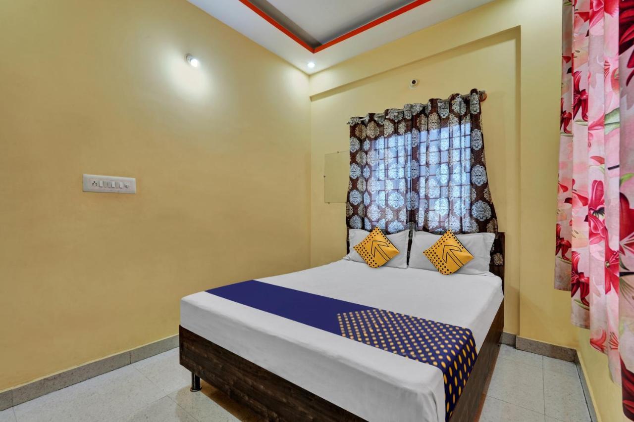 Spot On Anugraha Residency Kumbalgod Exterior foto