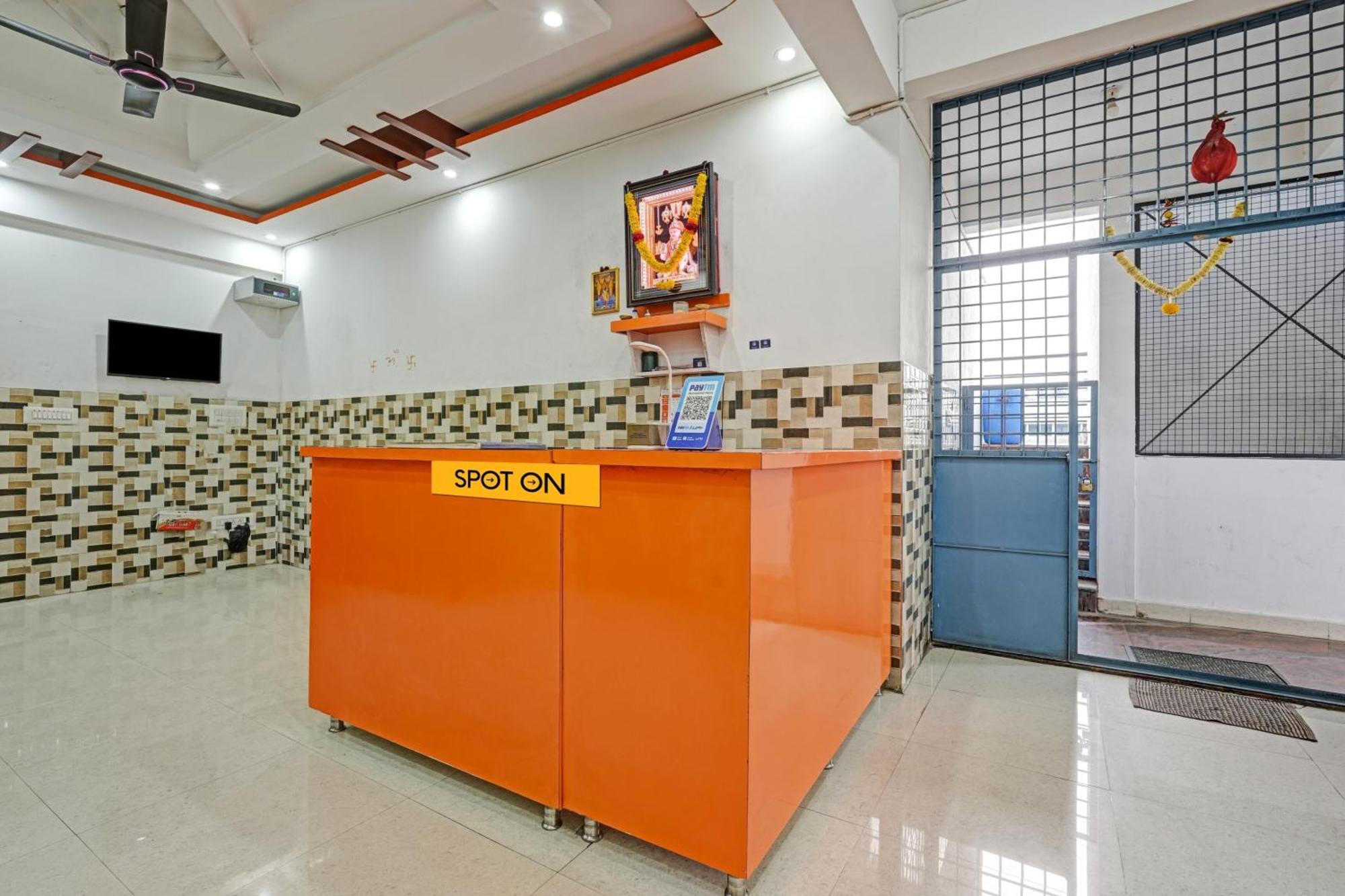Spot On Anugraha Residency Kumbalgod Exterior foto