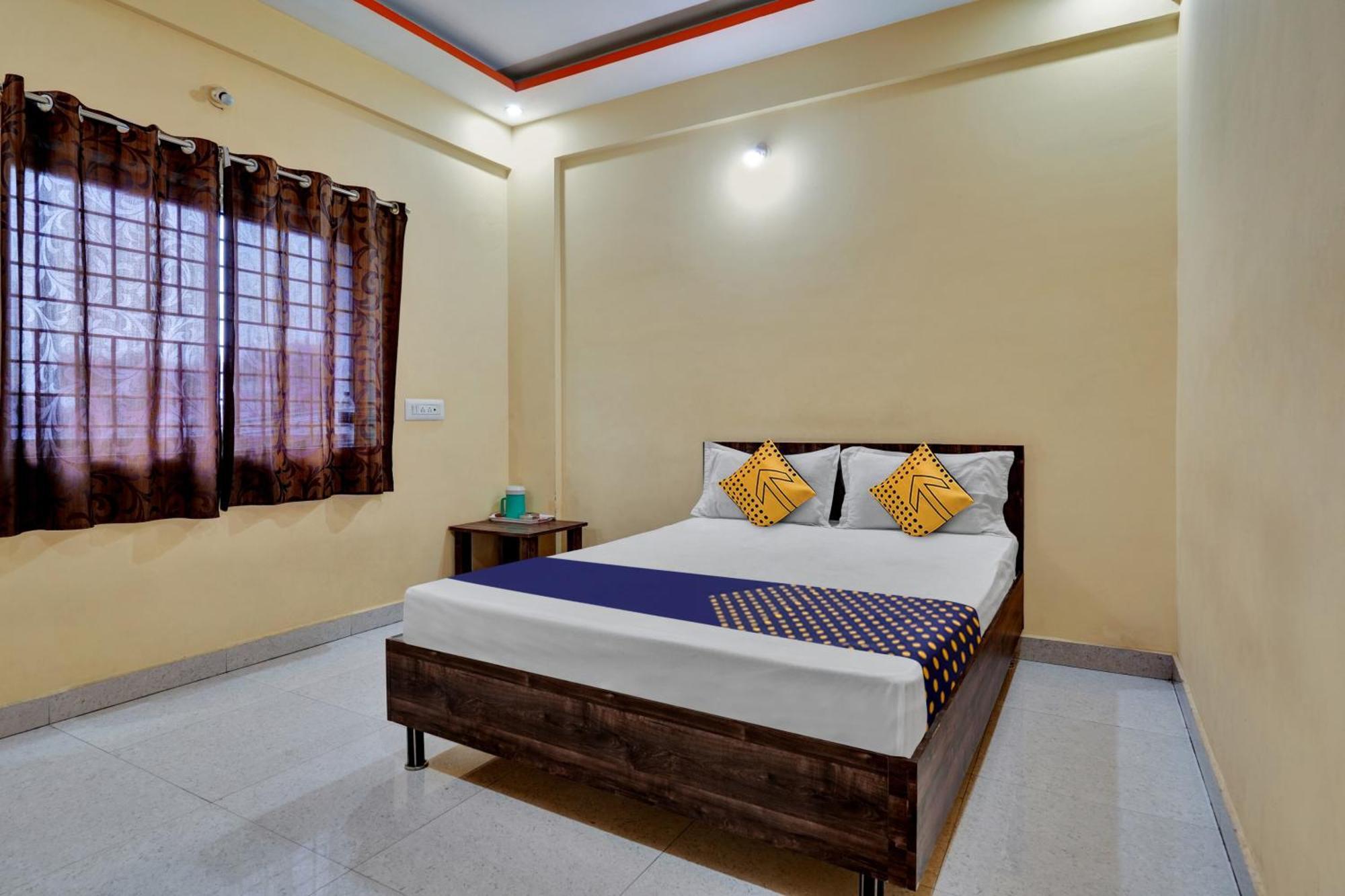 Spot On Anugraha Residency Kumbalgod Exterior foto