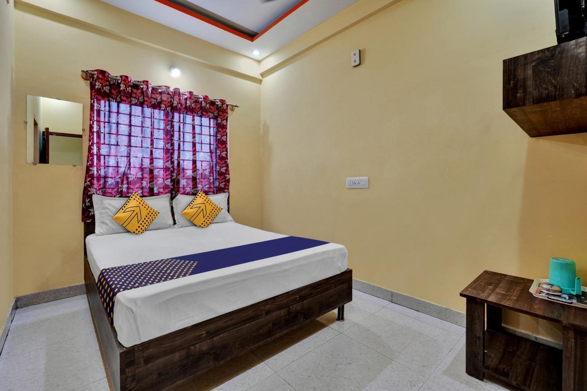 Spot On Anugraha Residency Kumbalgod Exterior foto