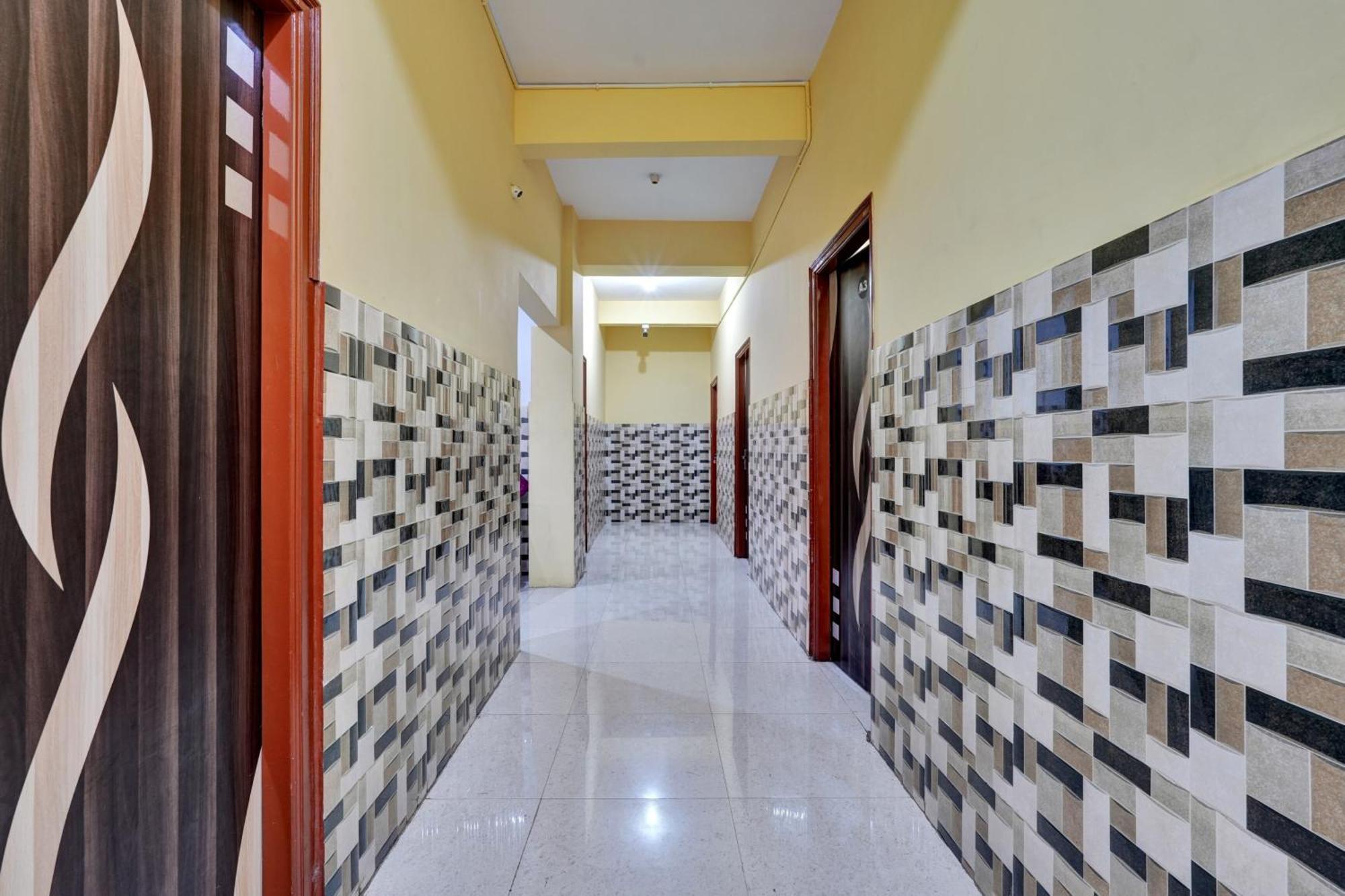 Spot On Anugraha Residency Kumbalgod Exterior foto