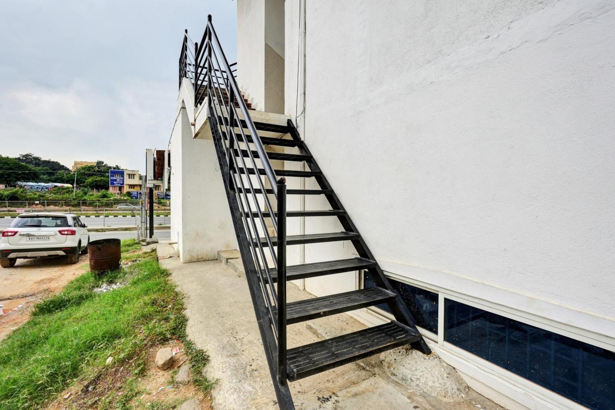 Spot On Anugraha Residency Kumbalgod Exterior foto