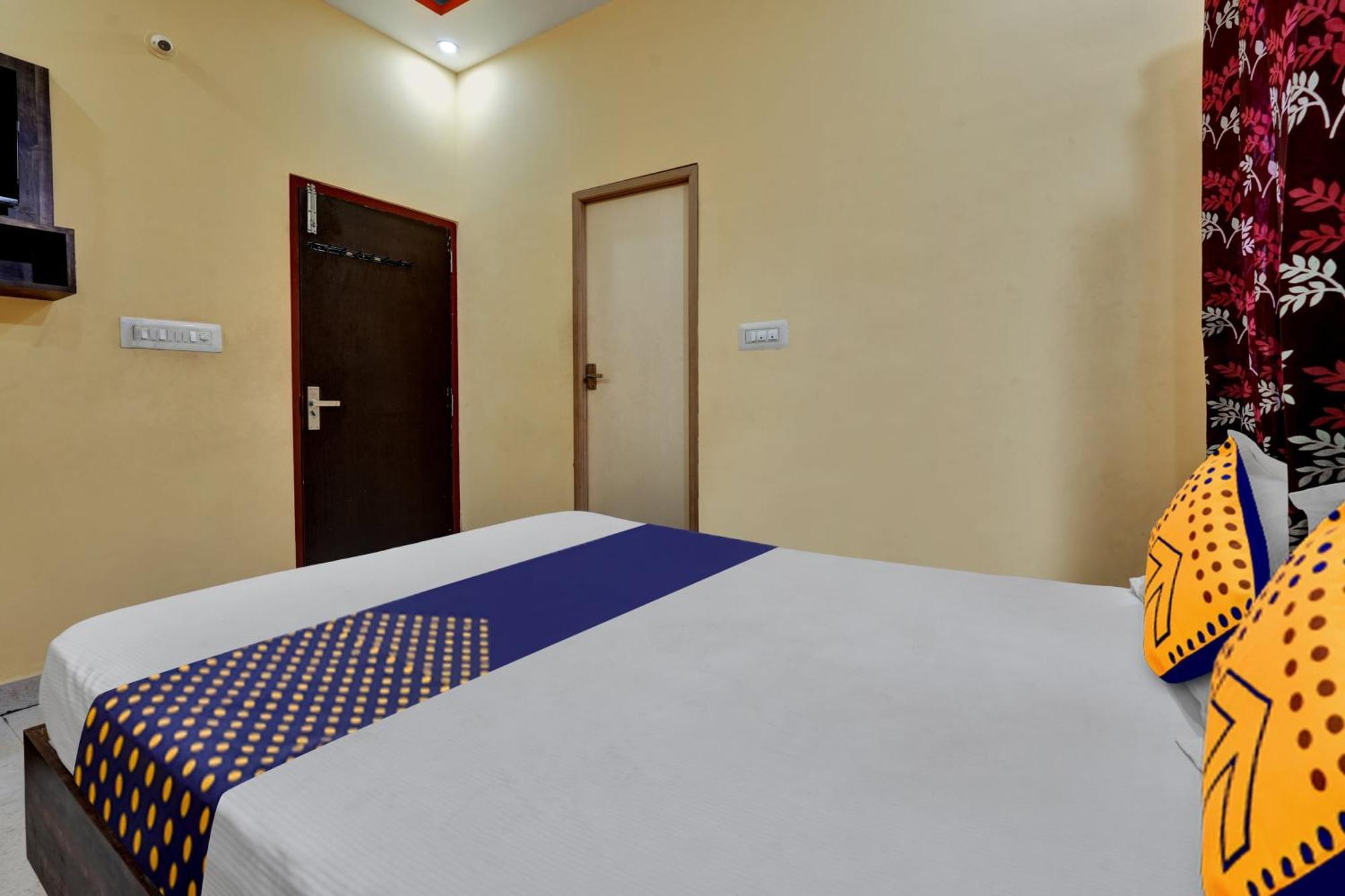 Spot On Anugraha Residency Kumbalgod Exterior foto