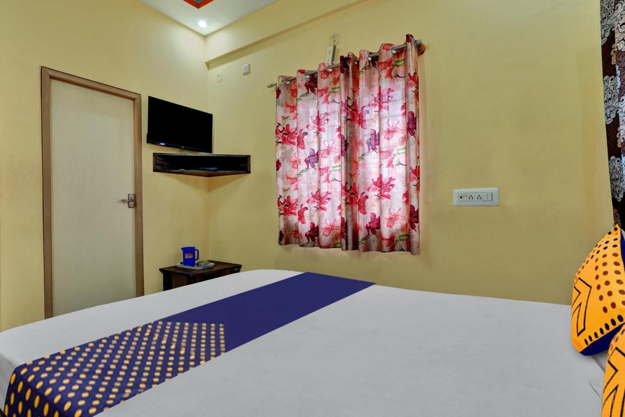 Spot On Anugraha Residency Kumbalgod Exterior foto