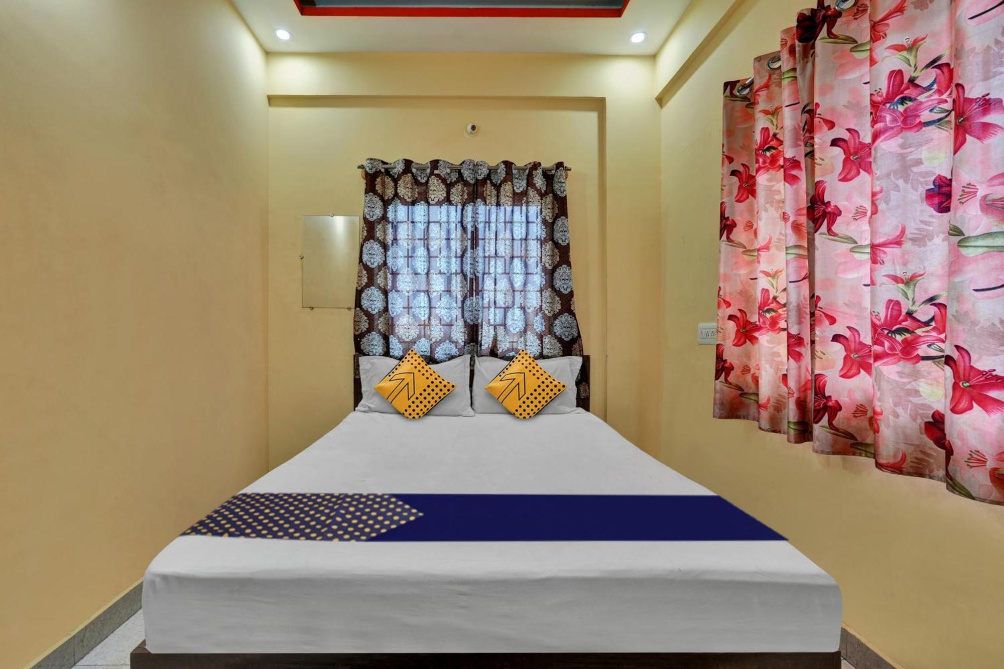 Spot On Anugraha Residency Kumbalgod Exterior foto