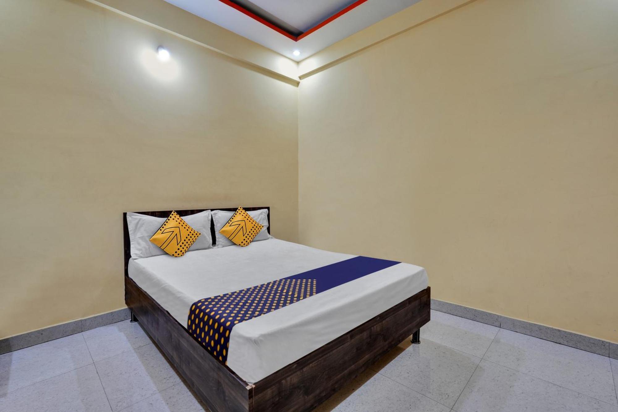 Spot On Anugraha Residency Kumbalgod Exterior foto