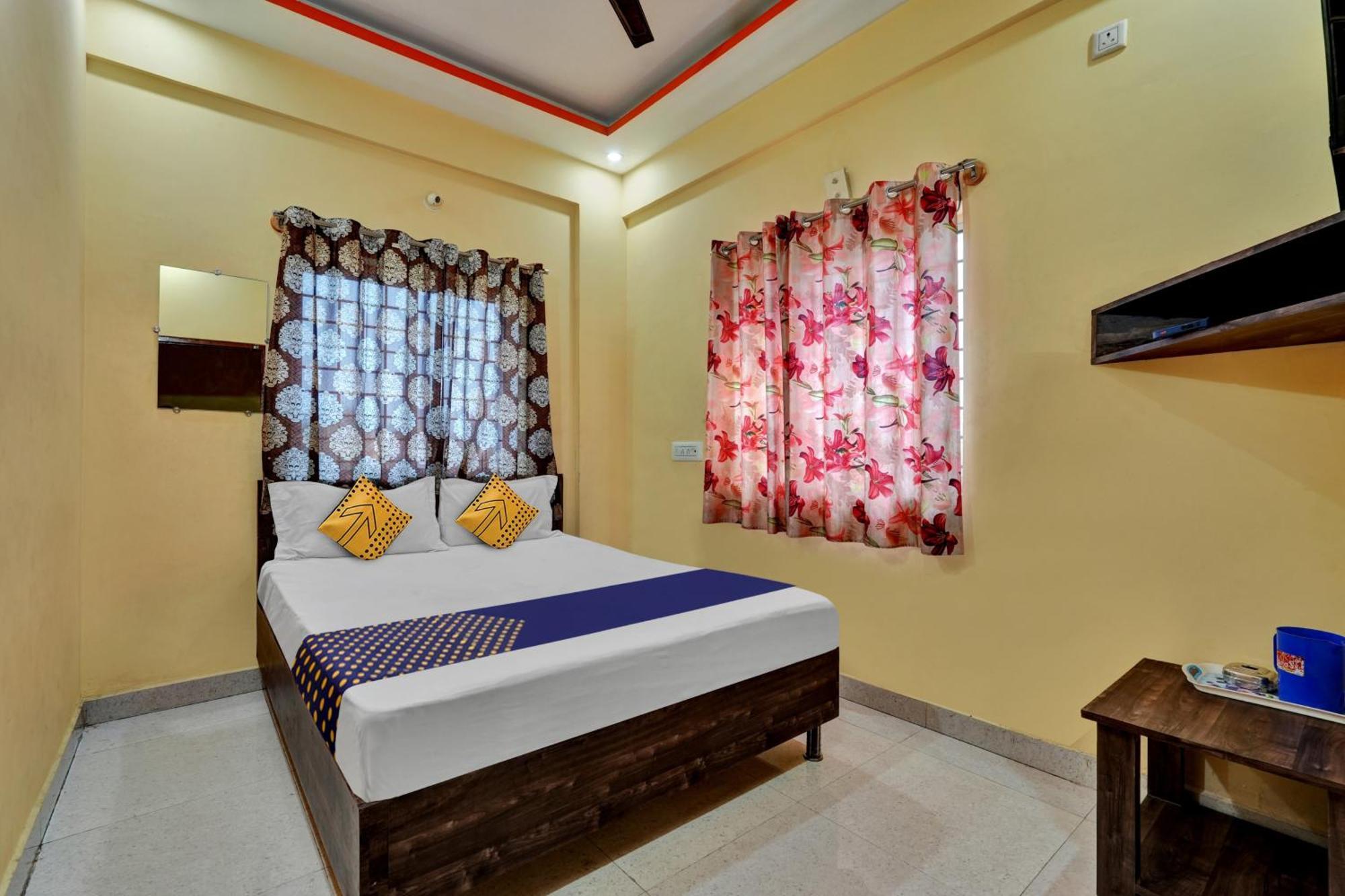 Spot On Anugraha Residency Kumbalgod Exterior foto