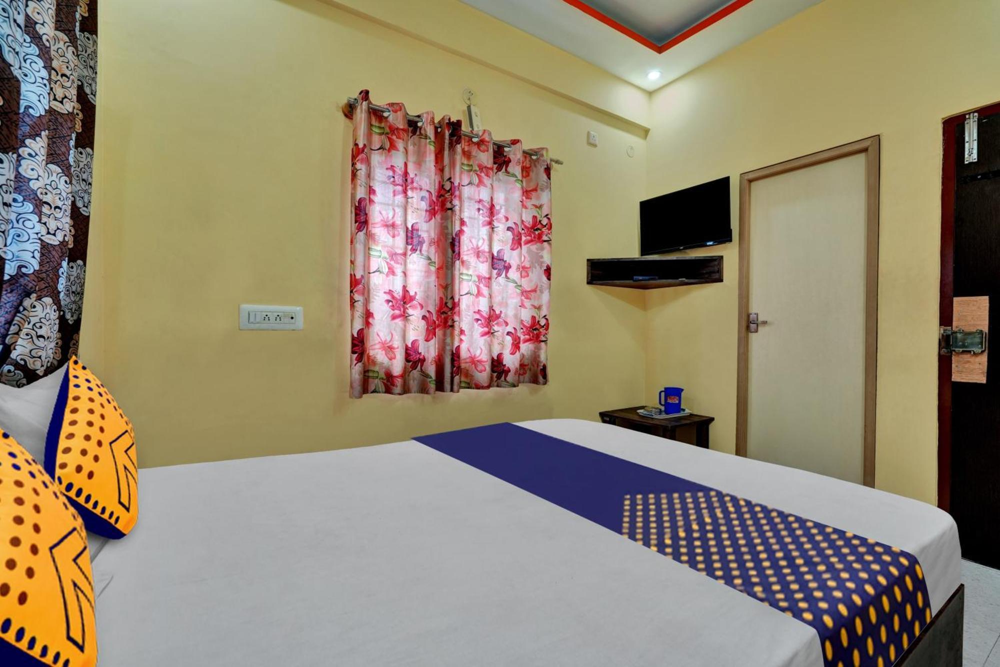 Spot On Anugraha Residency Kumbalgod Exterior foto