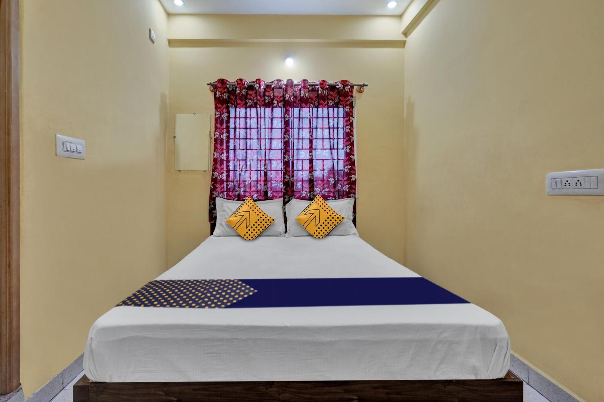 Spot On Anugraha Residency Kumbalgod Exterior foto