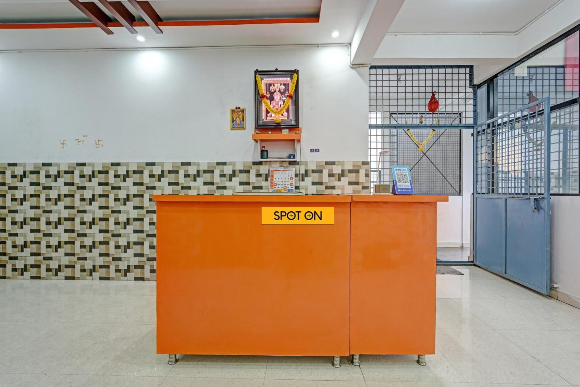 Spot On Anugraha Residency Kumbalgod Exterior foto